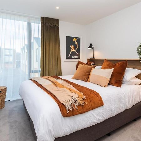 Urban Retreat Luxury City Stay Christchurch Exteriör bild