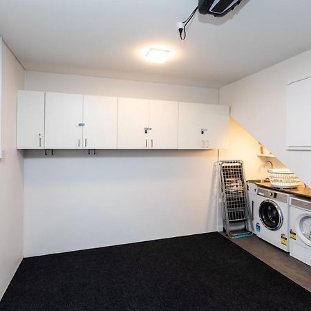 Urban Retreat Luxury City Stay Christchurch Exteriör bild