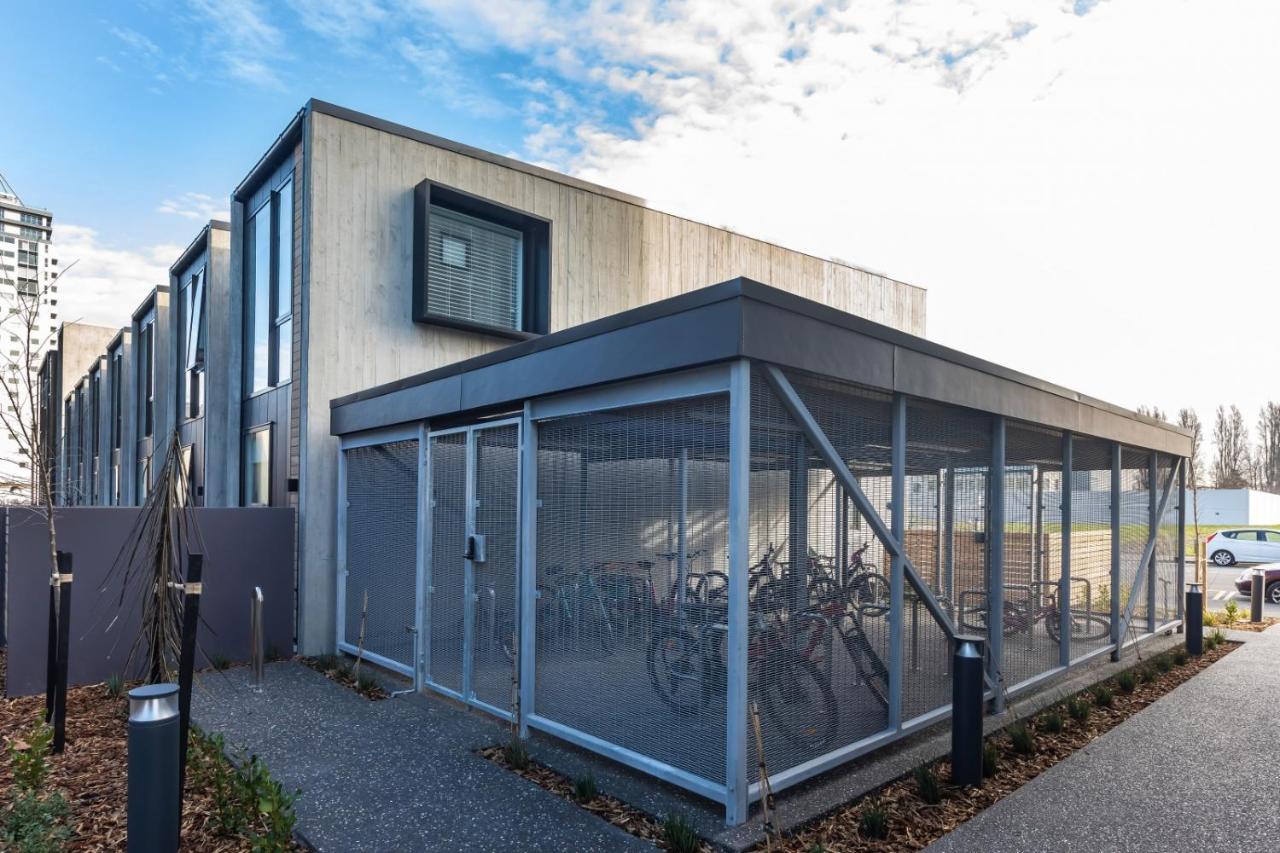 Urban Retreat Luxury City Stay Christchurch Exteriör bild