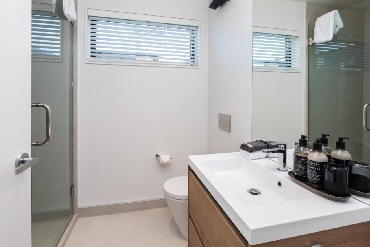 Urban Retreat Luxury City Stay Christchurch Exteriör bild